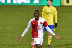 西漢姆聯有意阿布達拉-西馬 已經與布拉格斯拉維進行會談