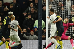 英超最新賽況：熱刺4-1大勝紐卡終結五輪不勝 孫興慜助攻雙響+點射理查利森梅開二度