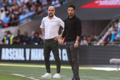 瓜迪奧拉談阿爾特塔 我從他那學習到更多