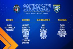 意乙比薩vs弗洛西諾尼前瞻：弗洛西諾尼能否反客為主