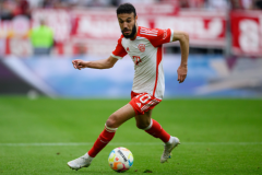 尤文有意馬茲拉維和南德斯 斑馬軍團希望加強右後衛的位置