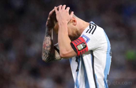 阿根廷當家球星梅西