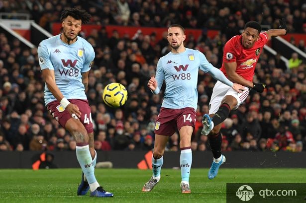 阿斯頓維拉VS曼聯前瞻