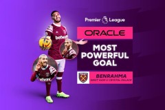 英超最具力量進球獎 本拉赫馬斬獲