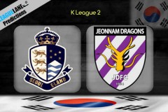 K2聯賽首爾衣戀vs全南天龍視頻直播地址