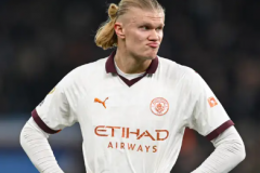 哈蘭德繼續缺席謝菲聯的比賽 德布勞內有望在未來兩場比賽中出場