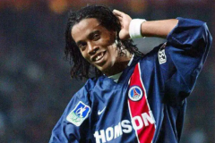 小羅想和MMN一起踢球 沒能在巴黎效力更久是最差回憶