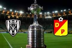 解放者杯德爾瓦耶獨立vs佩雷拉預測分析前瞻 主隊5場不勝客隊5場3球