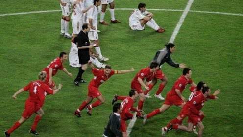 紅軍點球大戰獲勝