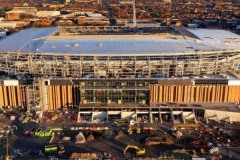 埃弗頓將在2025-26賽季搬至新球場 告別古迪遜公園球場