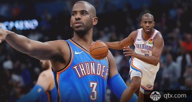 保羅在雷霆時期