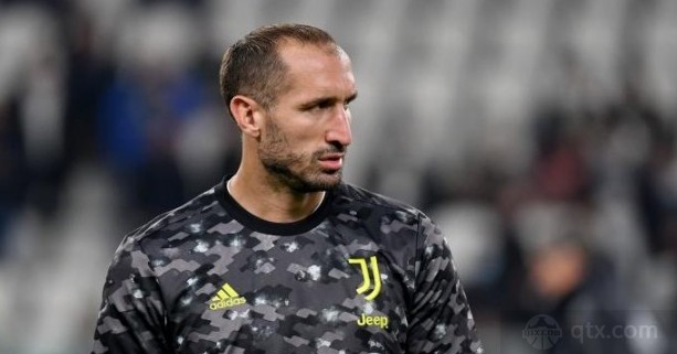 基耶利尼轉會加盟洛杉磯FC