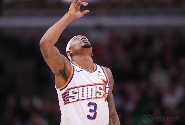 太陽球員布拉德利·比爾