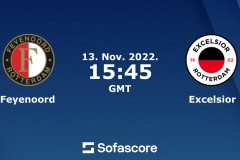 荷甲費耶諾德vsSBV精英比分預測比賽結果分析 費耶諾德主場輕取對手