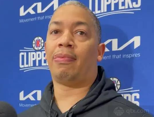 快船主教練泰倫·盧