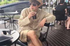 樸成夜店小王子？不知這是他是自黑還是心裏話