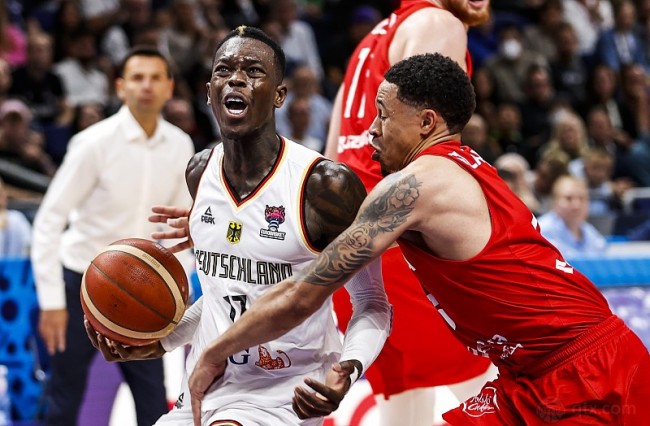 施羅德談德國 之後會繼續代表國家隊征戰比賽的