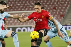 西甲馬洛卡3-2奧薩蘇納 加西亞破門未能扮演救世主