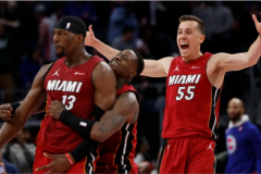 NBA常規賽熱火vs騎士比賽結果預測分析 騎士有望主場取勝