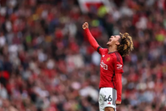 曼聯將與梅布裏續約 球員當前合約明夏到期