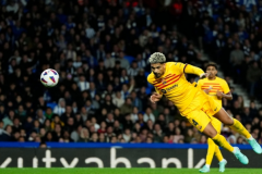 拜仁慕尼黑有意阿勞霍 球員與球隊合同2026年到期