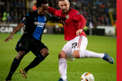 歐聯杯曼聯1-1布魯日 羅梅羅送禮馬夏爾救主