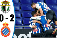 武磊首發頭槌破門 西班牙人2-0布爾戈斯晉級國王杯第3輪