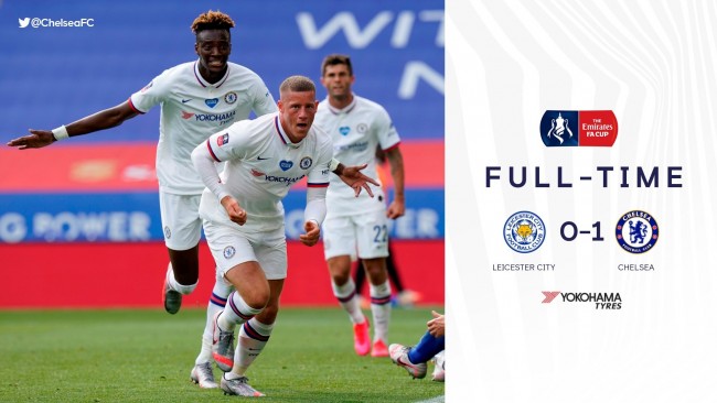 萊斯特城0-1切爾西