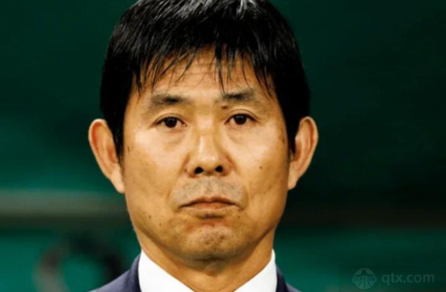 日本隊現任主帥森保一