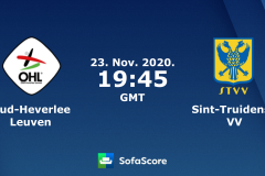 比甲奧德赫維裏VS聖圖爾登前瞻分析:奧德赫維裏往績占優