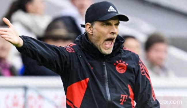 拜仁主帥圖爾赫