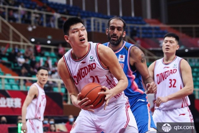 青島93-91險勝四川