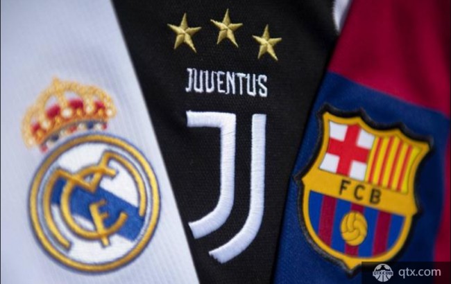 皇馬巴薩尤文麵臨歐冠禁賽兩年處罰