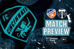 美職聯辛辛那提FCvs波特蘭伐木工比分預測 辛辛那提FC主場無可指摘