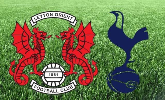 英聯杯萊頓東方vs熱刺