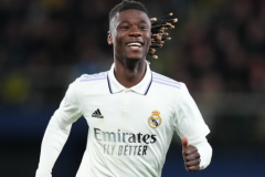 曝皇馬已與卡馬文加續約 解約金10億歐