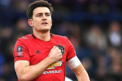 馬奎爾疑似對滕哈格不滿 如果繼續缺乏出場時間將和俱樂部談未來