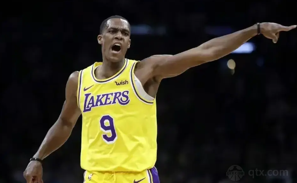 曝拉簡隆多做湖人助教