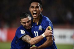 東南錦菲律賓VS泰國前瞻 泰國輕取菲律賓