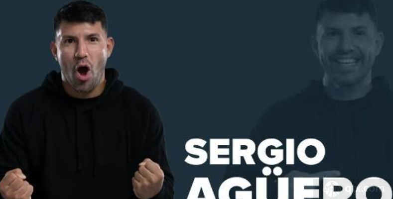 曼城傳奇名宿阿圭羅