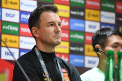 國足主帥揚科維奇談戰勝泰國 世預賽才剛剛開始,我們需要保持謙遜的態度