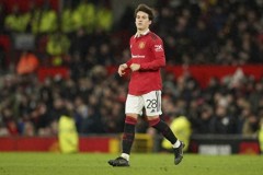 曝佩利斯特裏或今夏離開曼聯 尋求永久轉會