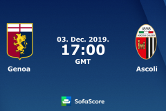 意杯熱那亞VS阿斯科利前瞻分析：熱那亞無所畏懼