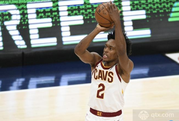 爵士球員科林·塞克斯頓