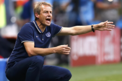 克林斯曼執教生涯戰績 名帥在韓國黯然下課