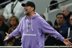 熱刺與利物浦比賽判罰惹爭議 裁判公司道歉