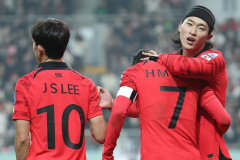 韓國隊抵達深圳 21日晚8點將對戰中國隊