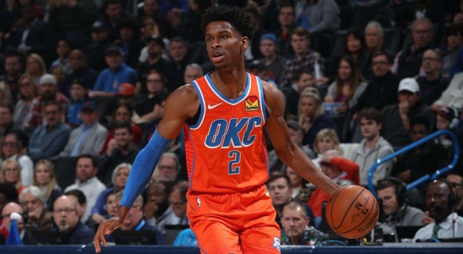 雷霆小將亞曆山大