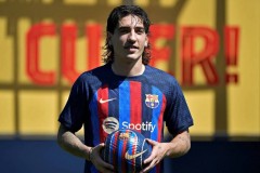 巴薩球員貝萊林接近租借加盟葡萄牙體育 將頂替離隊的波羅