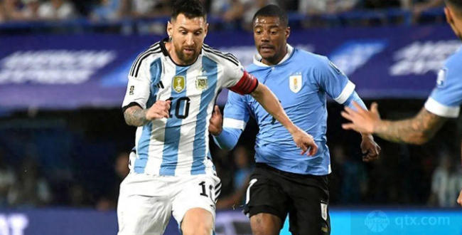 阿根廷當家球星梅西